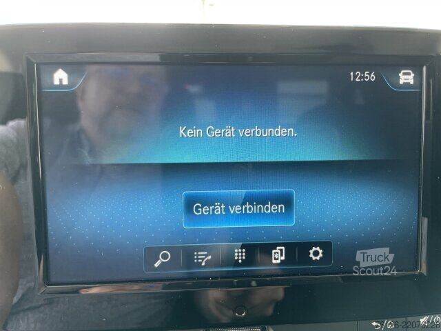 Панельний фургон Mercedes-Benz Citan 110 CDI Kasten PURE KLIMA+DAB+CAR-PLAY u.a.