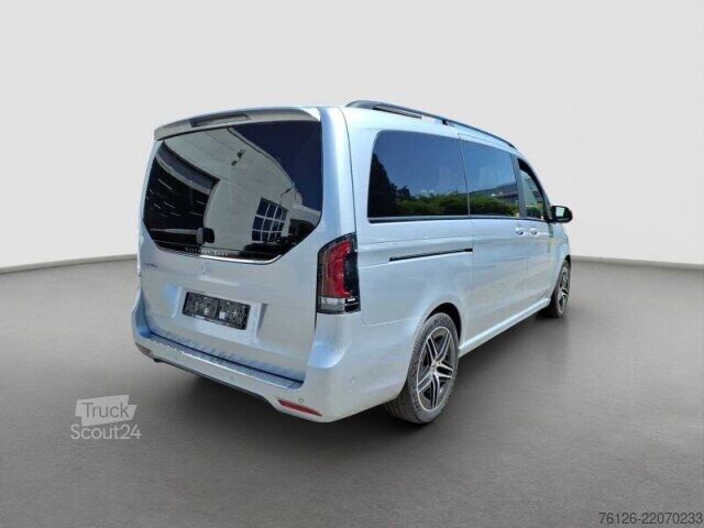 Minibuss Mercedes-Benz V 250 d AVANTGARDE L AMG Line+NAVI+Leder+NIGHTNavi