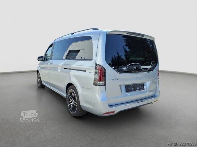 Minibuss Mercedes-Benz V 250 d AVANTGARDE L AMG Line+NAVI+Leder+NIGHTNavi