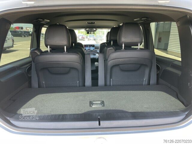 Minibuss Mercedes-Benz V 250 d AVANTGARDE L AMG Line+NAVI+Leder+NIGHTNavi