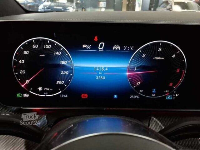 Minibuss Mercedes-Benz V 250 d AVANTGARDE L AMG Line+NAVI+Leder+NIGHTNavi