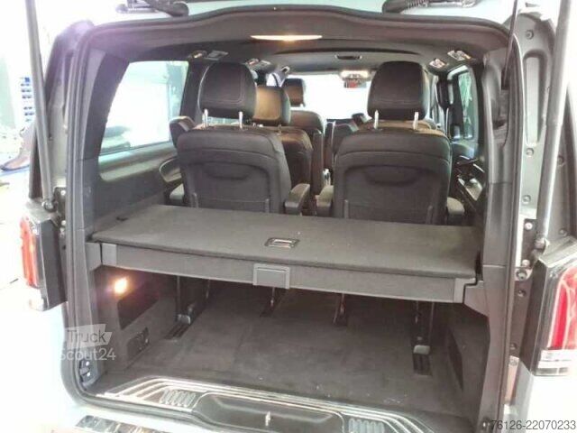 Minibuss Mercedes-Benz V 250 d AVANTGARDE L AMG Line+NAVI+Leder+NIGHTNavi