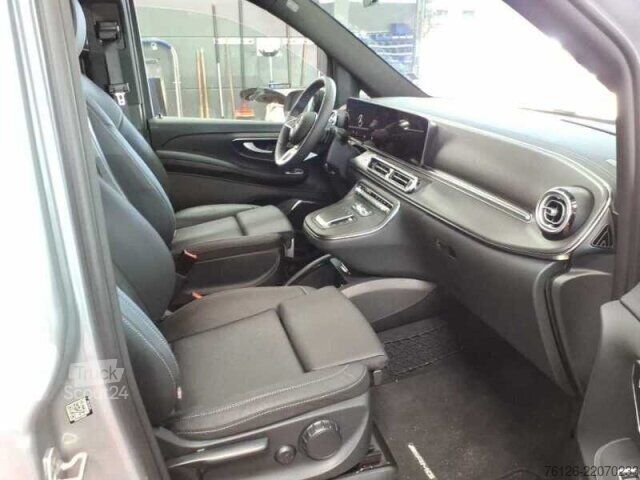 Minibuss Mercedes-Benz V 250 d AVANTGARDE L AMG Line+NAVI+Leder+NIGHTNavi