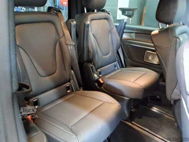 Minibuss Mercedes-Benz V 250 d AVANTGARDE L AMG Line+NAVI+Leder+NIGHTNavi