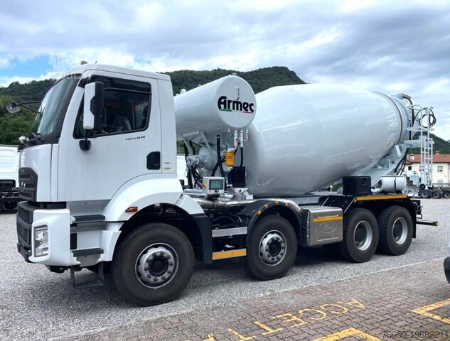 Betonmischer LKW FORD F-Line 4142