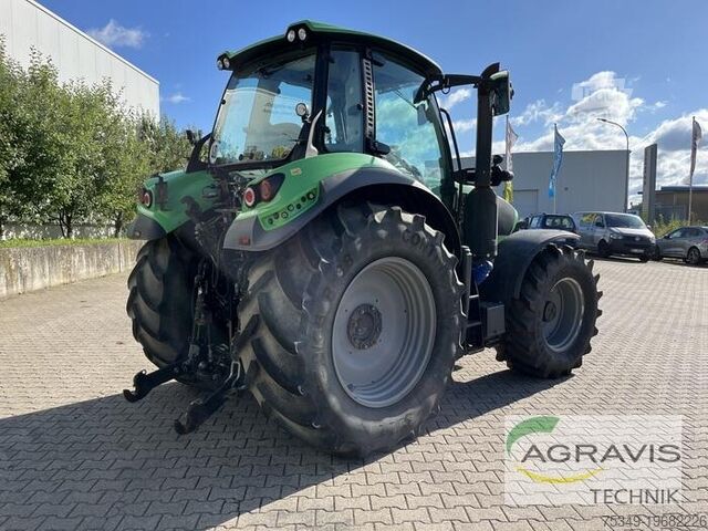 Ciągnik Deutz-Fahr AGROTRON 6160 TTV