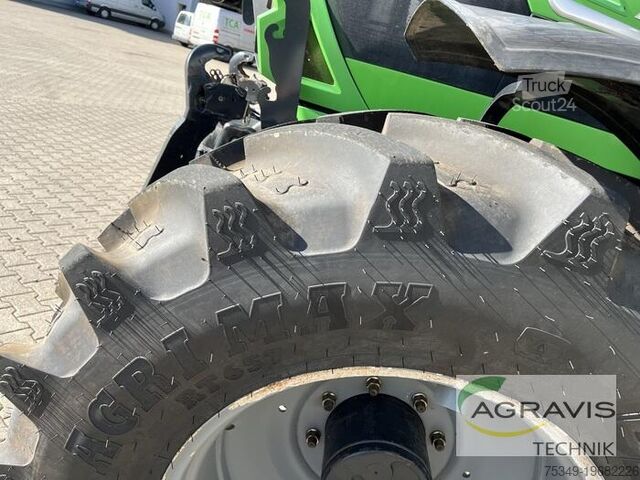 Ciągnik Deutz-Fahr AGROTRON 6160 TTV