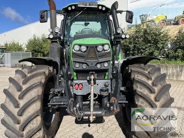 Ciągnik Deutz-Fahr AGROTRON 6160 TTV