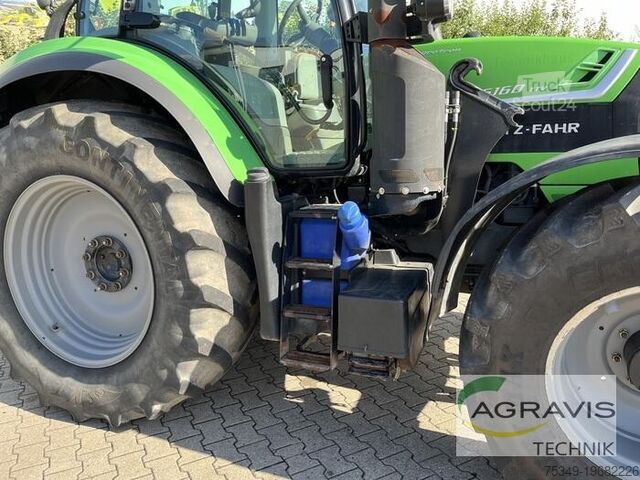 Ciągnik Deutz-Fahr AGROTRON 6160 TTV