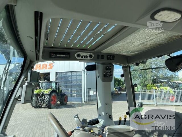 Ciągnik Deutz-Fahr AGROTRON 6160 TTV