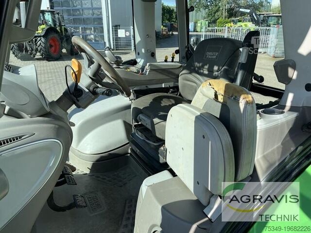 Ciągnik Deutz-Fahr AGROTRON 6160 TTV