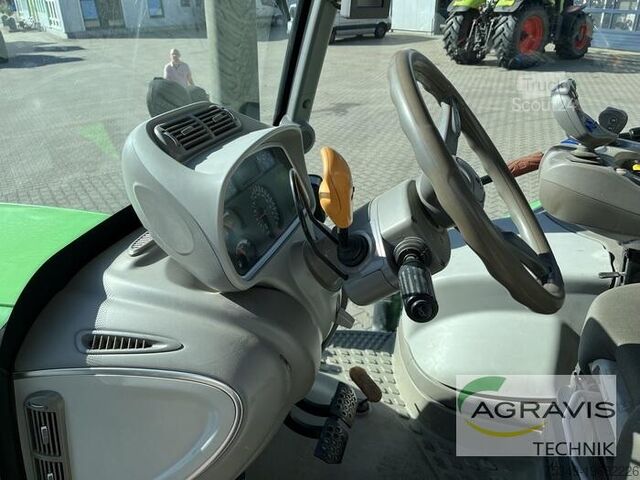 Ciągnik Deutz-Fahr AGROTRON 6160 TTV