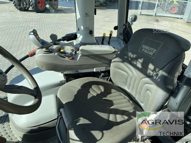 Ciągnik Deutz-Fahr AGROTRON 6160 TTV