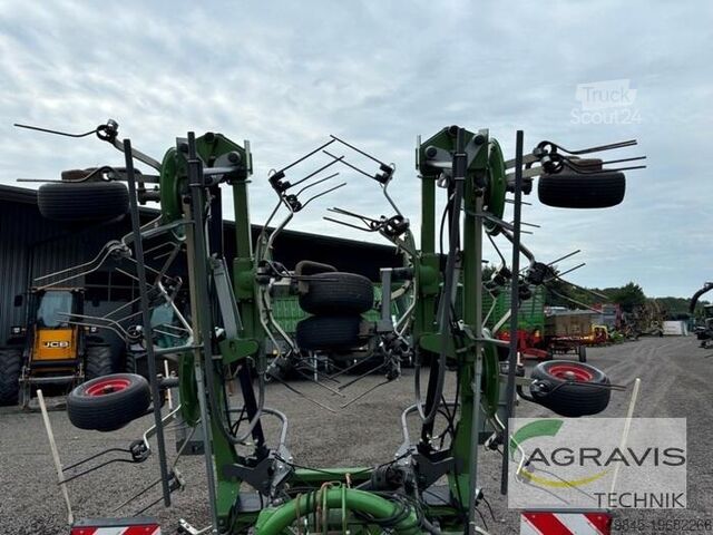 Voltafieno Fendt TWISTER 8608 DN