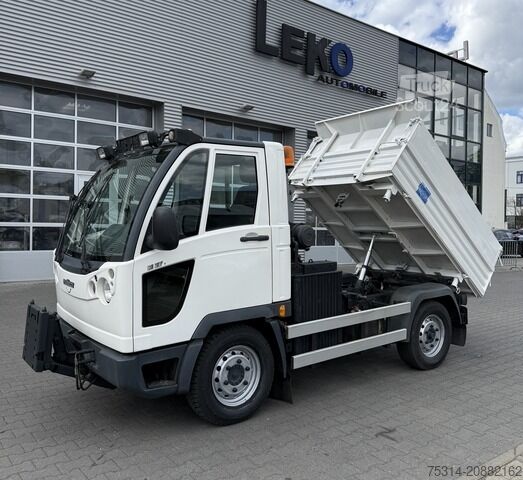 Kombi s prekucnikom multicar M30 FUMO 4x4 Allrad Dreiseitenkipper Schiebeschild,Streuer,AHK,