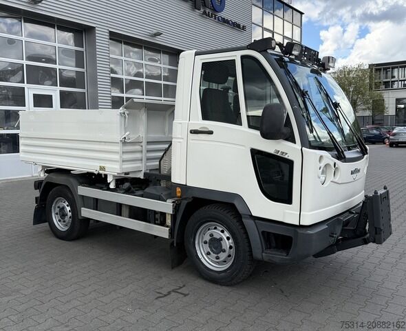 Kombi s prekucnikom multicar M30 FUMO 4x4 Allrad Dreiseitenkipper Schiebeschild,Streuer,AHK,