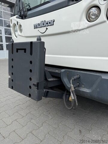 Kombi s prekucnikom multicar M30 FUMO 4x4 Allrad Dreiseitenkipper Schiebeschild,Streuer,AHK,