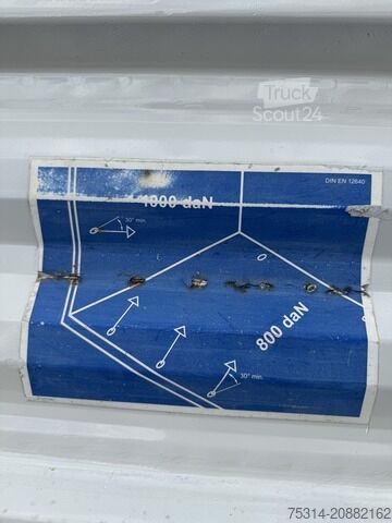 Kombi s prekucnikom multicar M30 FUMO 4x4 Allrad Dreiseitenkipper Schiebeschild,Streuer,AHK,