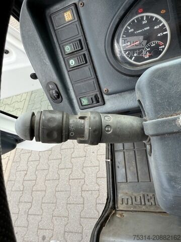 Kombi s prekucnikom multicar M30 FUMO 4x4 Allrad Dreiseitenkipper Schiebeschild,Streuer,AHK,