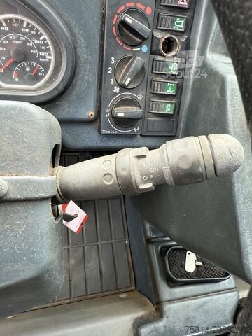 Kombi s prekucnikom multicar M30 FUMO 4x4 Allrad Dreiseitenkipper Schiebeschild,Streuer,AHK,