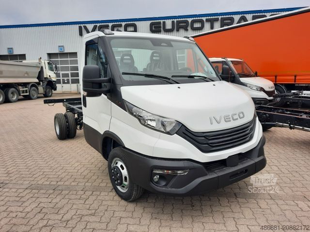 Šasija dostavnega vozila IVECO 35C18H 3750 mm