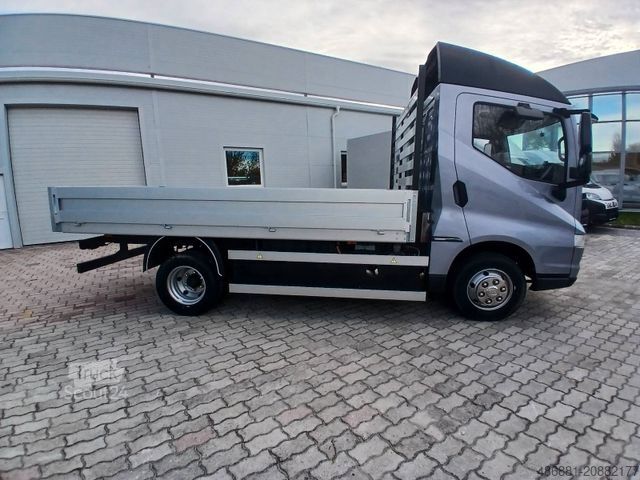 Pick-up kombi BYD ETM6 SWB Basic