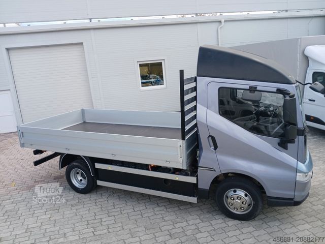 Pick-up kombi BYD ETM6 SWB Basic