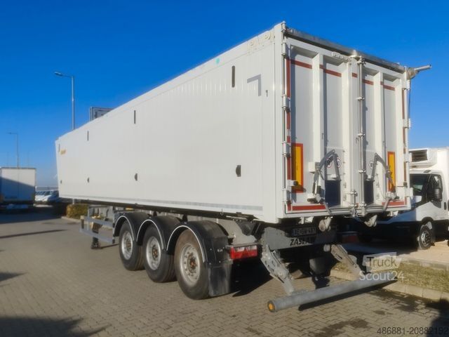 Semirimorchio ribaltabile TRAILIS