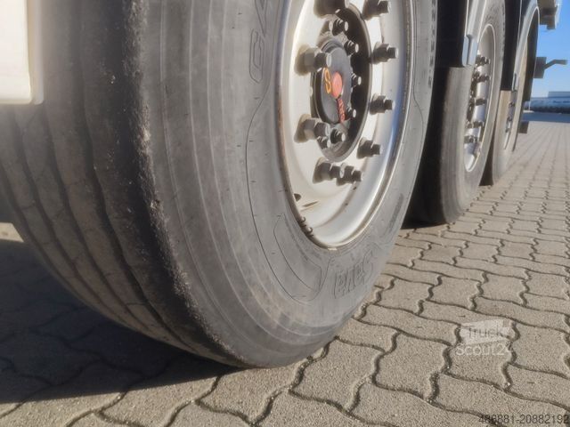 Semirimorchio ribaltabile TRAILIS