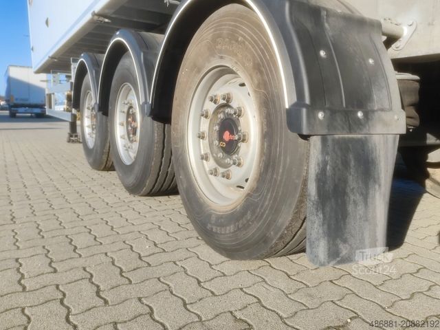 Kipper Auflieger  TRAILIS