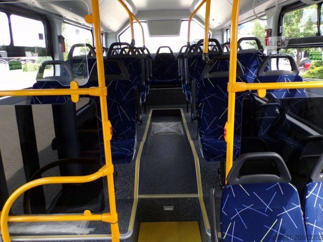 Miesto autobusas  BYD ebus, K9UB-DW Citybus