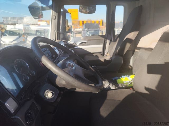 Tipper truck MAN TGS 41.400 8X4 BB