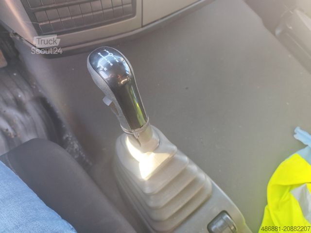 Tipper truck MAN TGS 41.400 8X4 BB