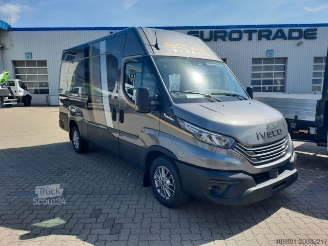 Dobozos furgon IVECO 35S16A8 V 12m3 Limited edition