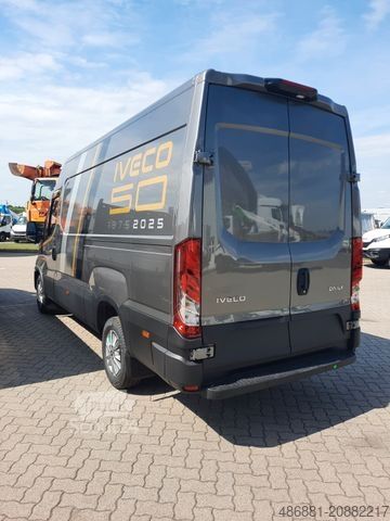 Dobozos furgon IVECO 35S16A8 V 12m3 Limited edition