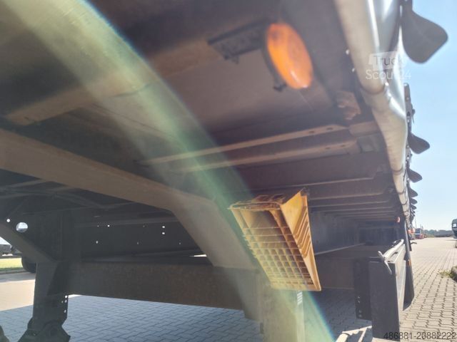 Odprta polprikolica s ponjavo KÖGEL SN24