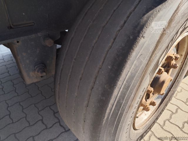 Odprta polprikolica s ponjavo KÖGEL SN24