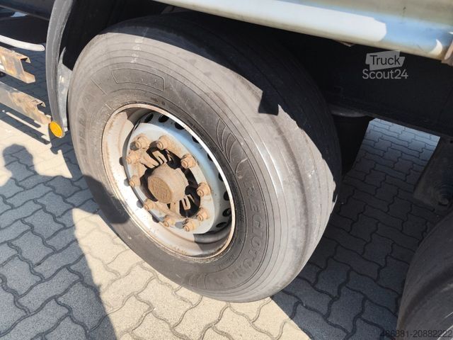 Odprta polprikolica s ponjavo KÖGEL SN24