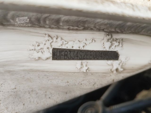 Cisterna polpriklopnik FELDBINDER 334ST EUT 35.3