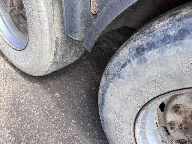 Semirremolque volquete SCHWARZMÜLLER 3A