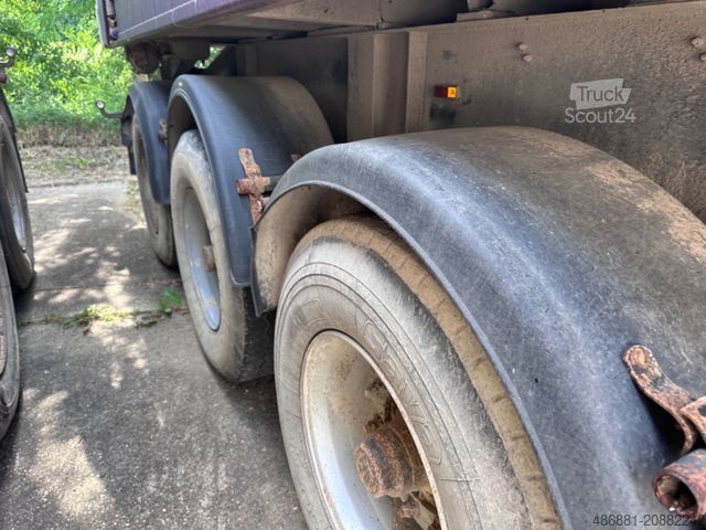 Semirremolque volquete SCHWARZMÜLLER 3A