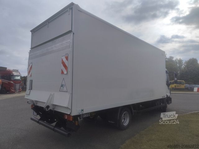 Camión caja IVECO Eurocargo 75E190 LBW
