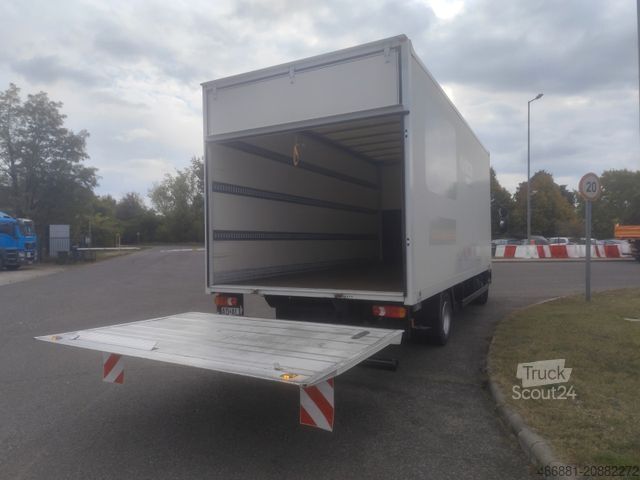 Camión caja IVECO Eurocargo 75E190 LBW