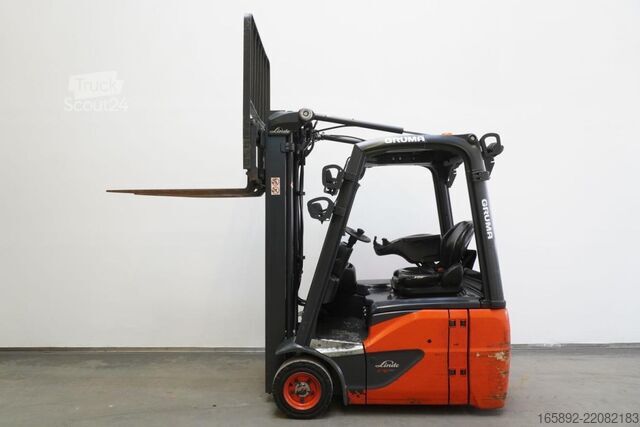 възможен мотокар Linde E 16 C EVO 386-02