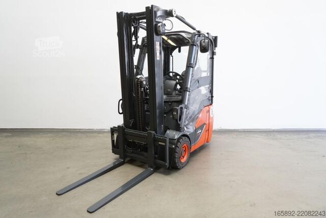 Viličar Linde E 12 EVO 386-02