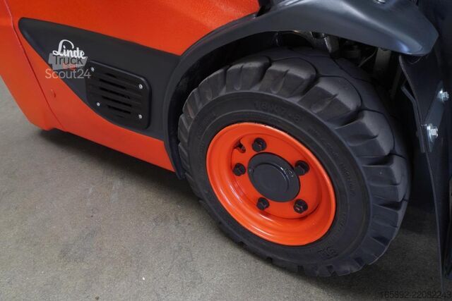 Viličar Linde E 12 EVO 386-02