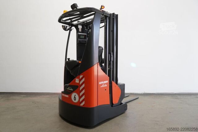Regalni viličar Linde R 14 X ION 116-03