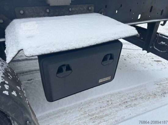 Semirremolque de troncos SCHWARZMüLLER HOLZAUFLIEGER Y-SERIE, 8 RUNGENPAARE, BPW-ACHSEN, LIFTACHSE