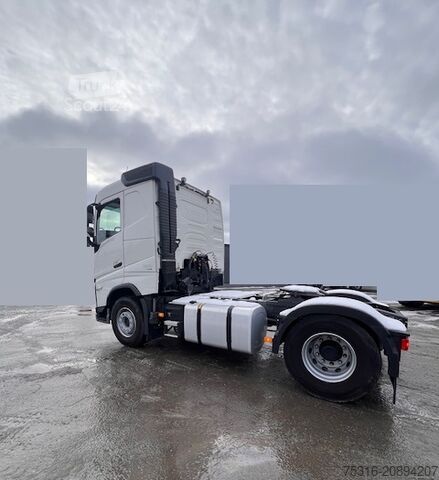Standardni vlačilec VOLVO FH 500