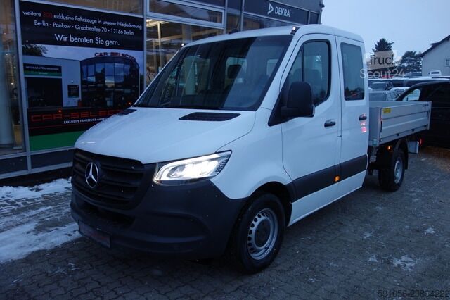 Furgón volquete mercedes-benz Sprinter 316 CDI Pritsche DoKa 3-SEITENKIPPER/LED